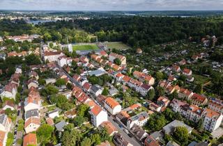 Wohnung kaufen in 14482 Babelsberg Nord, 4-Zimmer-Dachgeschosswohnung in Babelsberg-Nord; Balkonanbau geplant – Provisionsfrei
