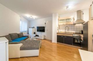 Wohnung kaufen in 78048 Villingen-Schwenningen, Feine 2-Zimmer-Eigentumswohnung in zentraler Lage von Villingen