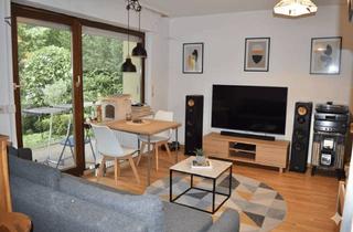 Wohnung kaufen in 76530 Innenstadt, 1-Zimmer-Apartment mit Terrasse und 5% Rendite– Innenstadtlage