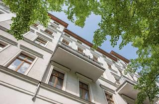 Wohnung kaufen in Brunnenstraße 171, 10119 Mitte, City-Investment für Ihr Portfolio: Gründerzeit-Apartment nahe Rosenthaler Platz- PROVISIONSFREI