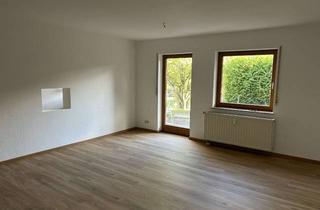 Wohnung kaufen in 74670 Forchtenberg, Helle neu renovierte 2-Zimmer Wohnung mit Terrasse in Forchtenberg