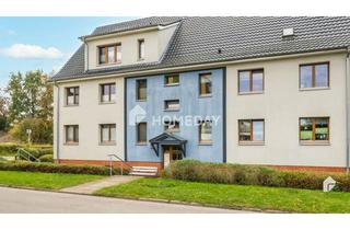 Wohnung kaufen in 23948 Klütz, Helle Etagenwohnung 3 Kilometer vom Wasser mit eigenem Stellplatz