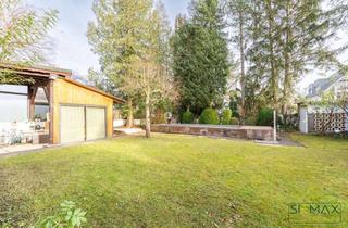 Wohnung kaufen in Maxhof, 81475 München, Seltene Gelegenheit in Maxhof – 238 m² Wohnkomfort mit Wintergarten und privatem Gartenpool