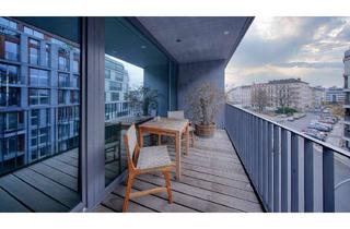 Loft kaufen in 10179 Mitte, LOFT MIT WESTBALKON | AUFTEILBAR IN 2 ODER 3 ZIMMER