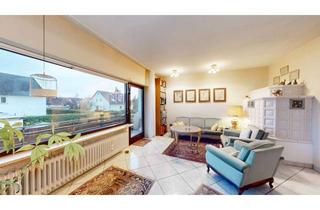 Wohnung kaufen in 90542 Eckental, gepflegte 4,5 Zimmerwohnung mit großem Garten