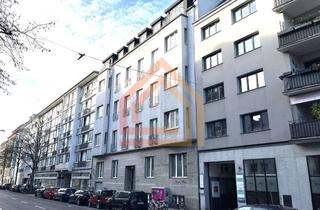 Wohnung kaufen in 50672 Altstadt-Nord, 2-Zimmer-Cityapartment mit Altbaucharme im Herzen des Belgischen Viertels