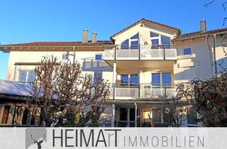 Wohnung kaufen in 82538 Geretsried, Ruhige und großzügige 2-Zimmerwohnung in zentraler Lage mit separater Küche und West-Balkon