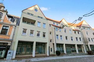 Wohnung kaufen in 06886 Lutherstadt Wittenberg, Große Maisonette-Wohnung für die ganze Familie in Innenstadtlage von Wittenberg