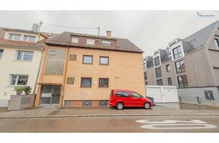 Wohnung kaufen in 70736 Fellbach, Ein Ort zum Wachsen: 4-Zimmerwohnung mit großem Garten