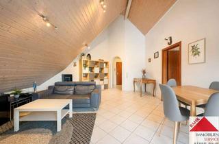 Wohnung kaufen in 71101 Schönaich, Reinkommen-Ankommen!Helle 2-Zimmer-Dachgeschosswohnung