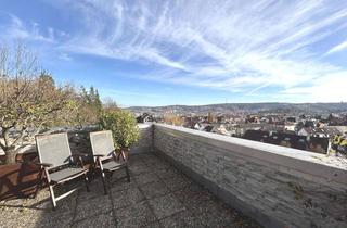 Penthouse kaufen in 70193 West, 3 ½-Zi.-Maisonette-Penthouse in Halbhöhenlage!