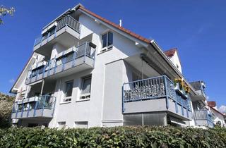 Wohnung kaufen in Elsa-Brandström-Straße xx, 65830 Kriftel, Kriftel - 2-Zimmer-DG-Wohnung mit Kamin, Balkon, EBK und TG-Stellplatz in ruhiger Wohnlage