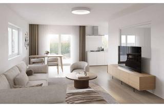 Wohnung kaufen in Knebelstraße, 90427 Schniegling, Musterwohnung zu verkaufen | 4 Zimmer | 129m² Heizfläche mit großem Hobbyraum, Terrasse und Garten