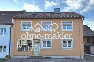 Haus mieten in Römerstraße 22, 85131 Preith, Einfamilienhaus mit Garten und Scheune