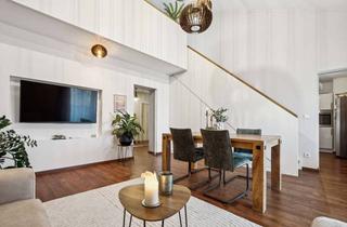 Wohnung kaufen in 86356 Neusäß, Ein Zuhause zum Verlieben – stilvolle Dachgeschoss-Maisonette in Neusäß/Westheim