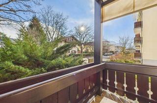 Wohnung mieten in 83435 Bad Reichenhall, Perfekt geschnittene 3-Zimmer-Mietwohnung mit Balkon und Tiefgaragenstellplatz in Bad Reichenhall