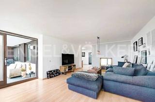 Wohnung kaufen in 85598 Baldham, Helle, geräumige 3-Zimmer-Wohnung mit Loggia im Ortszentrum