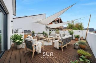 Penthouse kaufen in 63796 Kahl, BJ 2024: MEGA LUXUS PENTHOUSE mit 6 Zimmern und A+ Energie