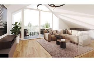 Wohnung kaufen in 67152 Ruppertsberg, Exklusiver Neubau: 4-ZKBB-Maisonettwohnung mit Aufzug und Stellplätzen