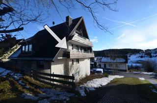 Wohnung kaufen in 79871 Eisenbach, Ruhiges Wohnen, sichere Einnahmen: Eigentumswohnung im Hochschwarzwald