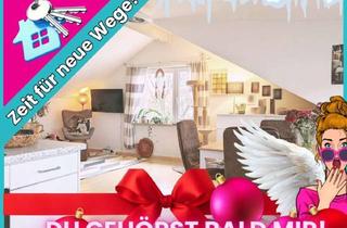 Wohnung kaufen in 73035 Göppingen, Dachgeschosswohnung in Göppingen zu verkaufen.