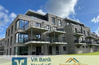 Wohnung kaufen in 24376 Kappeln, Kappeln - Schleiterrassen: Hochwertige 2-Zimmer Eigentumswohnung mit Balkon / 2.OG