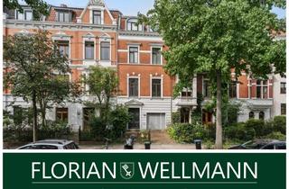 Wohnung kaufen in 28209 Bürgerweide/Barkhof, Bremen - Barkhof | Maisonette-Wohnung mit viel Platz, wertiger Ausstattung, Terrasse, Balkon und Pkw