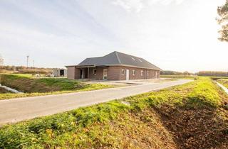 Haus mieten in 49762 Renkenberge, Idylle draußen, Moderne drinnen: Doppelhaushälfte zu mieten!