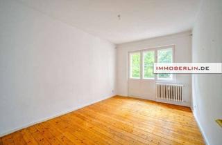 Wohnung kaufen in Schoelerpark, 10715 Wilmersdorf, IMMOBERLIN.DE – Toplage! Lichte Altbauwohnung mit Südbalkon direkt am Schoelerpark
