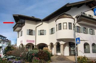 Wohnung kaufen in 83233 Bernau, Großzügige 2-Zimmer Wohnung in zentraler Lage mit Balkon