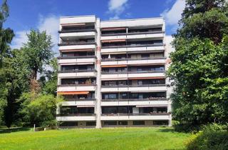 Wohnung kaufen in Fischerbräuwiese 11, 83435 Bad Reichenhall, Sonnige 1-Zimmer Wohnung mit Balkon im 4. OG in Bad Reichenhall