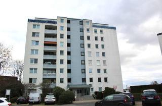 Wohnung kaufen in Kantstrasse 35, 40670 Meerbusch, Gemütliche 2-Zimmer Wohnung im 7. OG mit Balkon in Meerbusch