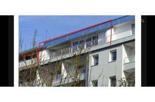 Penthouse kaufen in Am Stutenanger 9a, 85764 Oberschleißheim, Moderne 2,5-Zimmer Penthouse Wohnung im 6. OG in Oberschleißheim