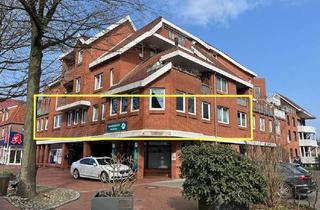 Wohnung kaufen in Lange Straße 23, 26655 Westerstede, Zentrale 9-Zimmer-Wohnung | Fahrstuhl | Einbauküche