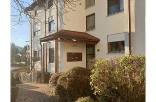 Wohnung kaufen in Lenauweg 40, 72379 Hechingen, Helle 4-Zimmer Wohnung mit Balkon und Garage in Hechingen