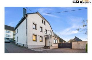 Einfamilienhaus kaufen in 54317 Osburg, Bezugsfertiges Einfamilienhaus