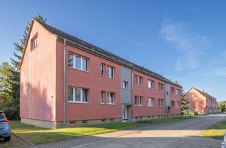 Wohnung kaufen in 16244 Schorfheide, Sonnige 2-Zimmerwohnung, ideal geschnitten für die Altersvorsorge
