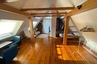 Wohnung mieten in Dahlemer Weg 170, 14167 Zehlendorf, Dachgeschoss Maisonnette mit Loggia ins Grüne in Berlin-Zehlendorf