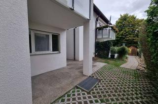 Wohnung mieten in 71642 Ludwigsburg, Helle 2-Zimmer Wohnung mit Terrasse in Ludwigsburg