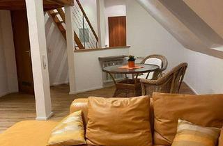 Wohnung mieten in 72805 Lichtenstein, Charmante 1,5-Zimmer Dachgeschosswohnung in Lichtenstein