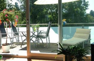 Wohnung mieten in Albert-Ten-Brink-Straße 22, 78239 Rielasingen-Worblingen, Sanierte 2-Zimmer-DG-Wohnung mit Balkon und EBK in Rielasingen-Worblingen