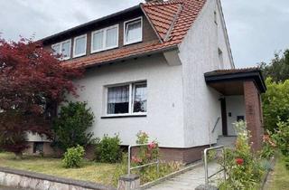 Wohnung mieten in 37127 Niemetal, 5 - Zimmer Wohnung mit Terasse / Garten / Garage - befristet auf 3 - 4 Jahre
