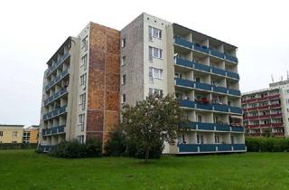 Wohnung mieten in Carl-Loewe-Ring, 18435 Knieper West, 1-Raumwohnung nahe des Stadtwaldes für Senioren!