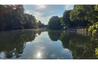 Wohnung mieten in Bürgerstraße 40, 22081 Barmbek-Süd, Erstbezug nach Sanierung - Wohnen am Wasser: Idylle trifft Großstadt