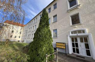 Wohnung mieten in Schillerstraße 12, 06333 Hettstedt, Erstbezug nach Sanierung! Lichtdurchflutete 2-Zimmer-Wohnung im 2. OG in Hettstedt