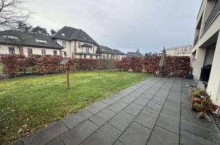 Wohnung mieten in 22419 Langenhorn, Von Privat: Nicht-Möblierte 3-Zimmer Wohnung mit Terrasse und Garten in Hamburg-Langenhorn