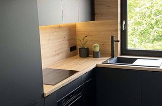 Lofts mieten in 73732 Esslingen, Möblierte stilvolle Wohnung mit Loft-Charakter und Aussicht