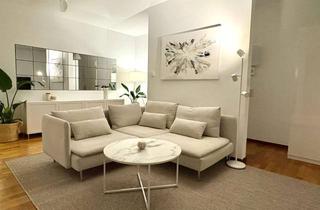 Penthouse mieten in Dresdener Straße 95, 10179 Mitte, Exklusives Penthouse mit 2,5 Zimmern und Balkon in Berlin-Mitte