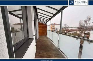 Wohnung mieten in 84307 Eggenfelden, Zentrale 2 Zimmer Wohnung mit großem Südbalkon