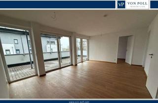 Wohnung mieten in 84307 Eggenfelden, Zentrale 4 Zimmer Wohnung mit großer Südterrasse